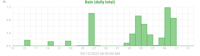 rain